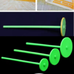 Drill Tools（set of small medium big+tape）