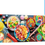 Sweet delights -PANORAMA