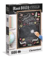 Think Outside the box - Black Board
