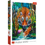 Grasping tiger