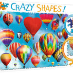 Crazy Shapes Colourful balloons