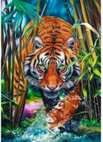 Grasping tiger - Image 3