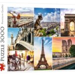  Magic Of Paris Collage 3000