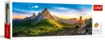 Passo di Giau, Dolomites -PANORAMA