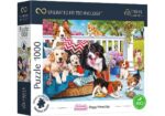 Doggy Friendship UTF