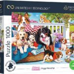 Doggy Friendship UTF