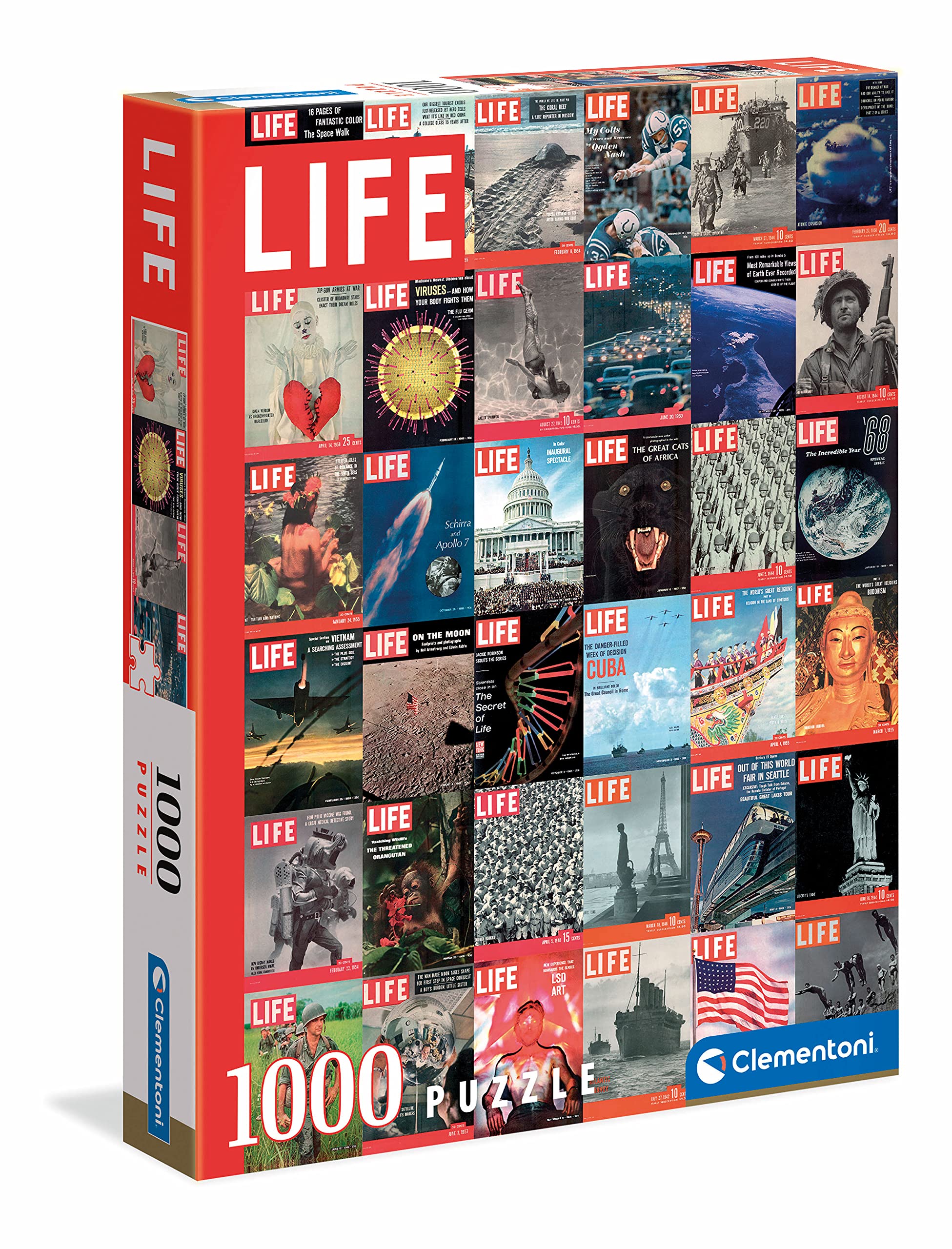 LIFE Puzzle 5 LIFE Puzzle 5 - Image 1