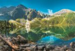 Morskie Oko lake, Tatras, Poland - Image 2