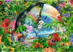 Spiral Puzzle - Tropical animal 1040 PCS - Image 3