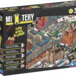 MYSTERY PUZZLE LONDON TBD 300 PCS