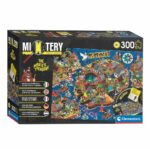 MYSTERY PUZZLE PIRATE'S COVE 300 PCS - Image 2