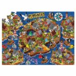 MYSTERY PUZZLE PIRATE'S COVE 300 PCS - Image 6
