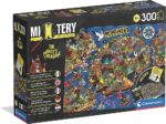 MYSTERY PUZZLE PIRATE'S COVE 300 PCS