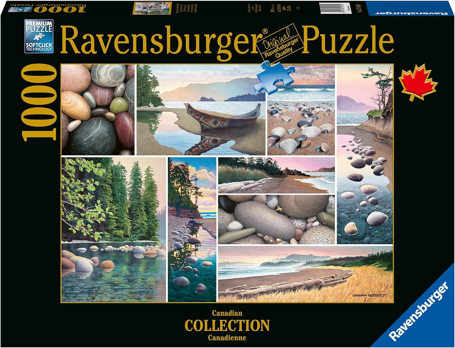 West Coast Tranquility 1000 pcs 4 West Coast Tranquility - Image 1