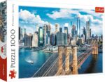 Brooklyn Bridge, New York, USA