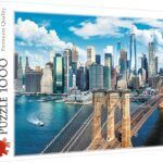 Brooklyn Bridge, New York, USA