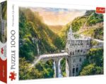 Las Lajas Sanctuary, Colombia