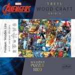 Wooden Puzzles - Marvel Comic Universe - Image 5