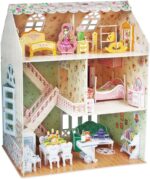 Dreamy Dollhouse 160 PCS -3D - Image 8