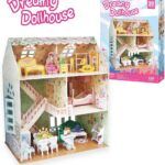 Dreamy Dollhouse 160 PCS -3D