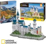 Neuschwanstein Castle - 3D - Image 2