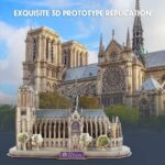 Notre Dame De Paris 128 PCS - Image 2