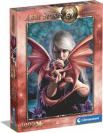 ANNE STOKES - DRAGONKIN