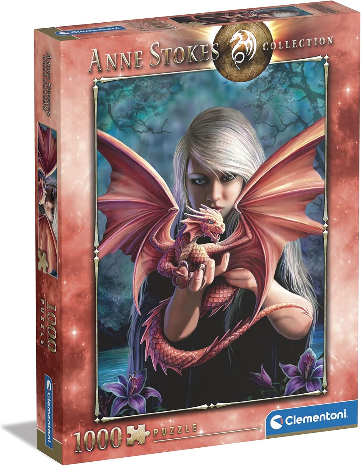 ANNE STOKES - DRAGONKIN ANNE STOKES - DRAGONKIN - Image 1