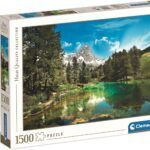 BLUE LAKE