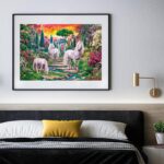 CLASSICAL GARDEN UNICORNS - Image 3