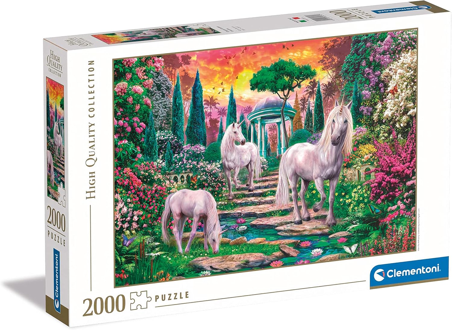 CLASSICAL GARDEN UNICORNS CLASSICAL GARDEN UNICORNS - Image 1