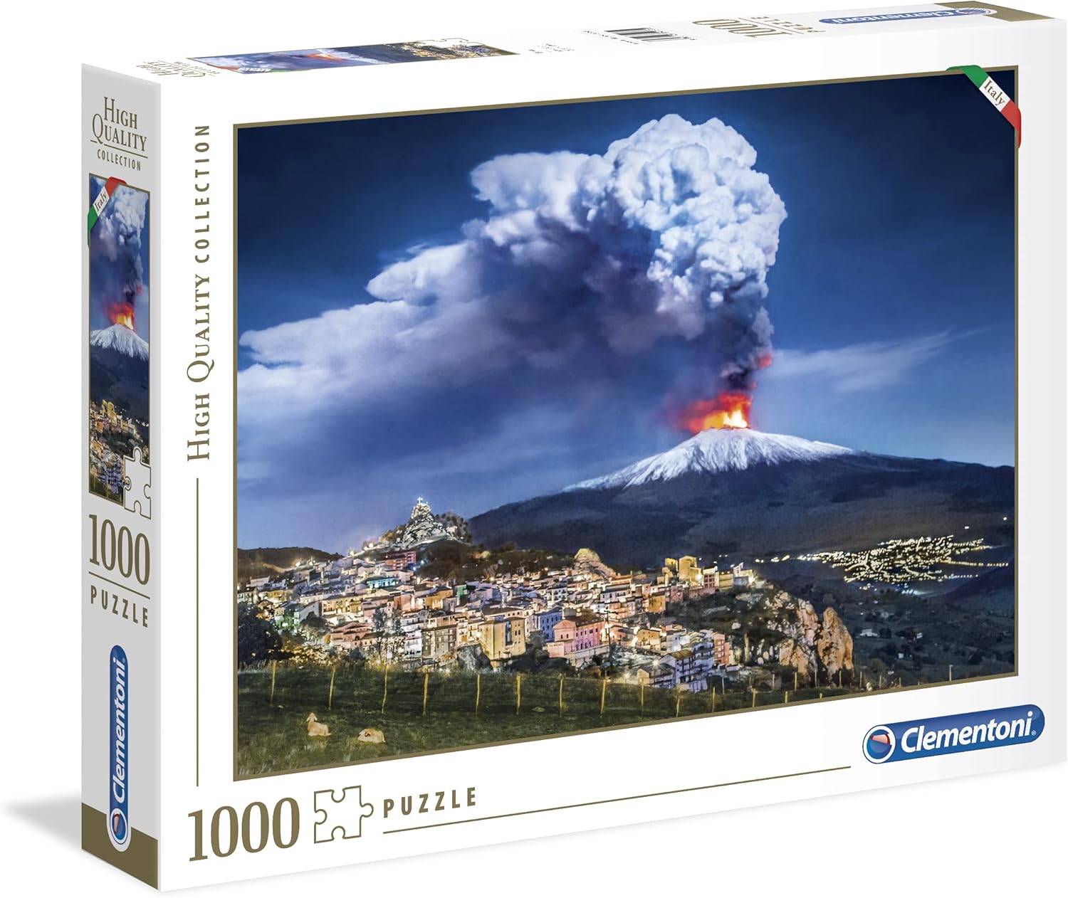 ITALIAN COLLECTION - ETNA ITALIAN COLLECTION - ETNA - Image 1