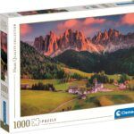 MAGICAL DOLOMITES