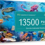 Dive into Underwater Paradise - 13500 PCs UFT