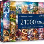Earth Chronicles from the Creation to the Future - 21000 PCs UFT