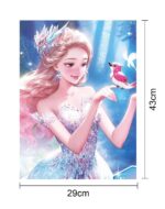 Lina Arlo Glitter Princess - Image 3