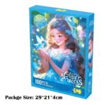 Lorina Glitter Puzzle