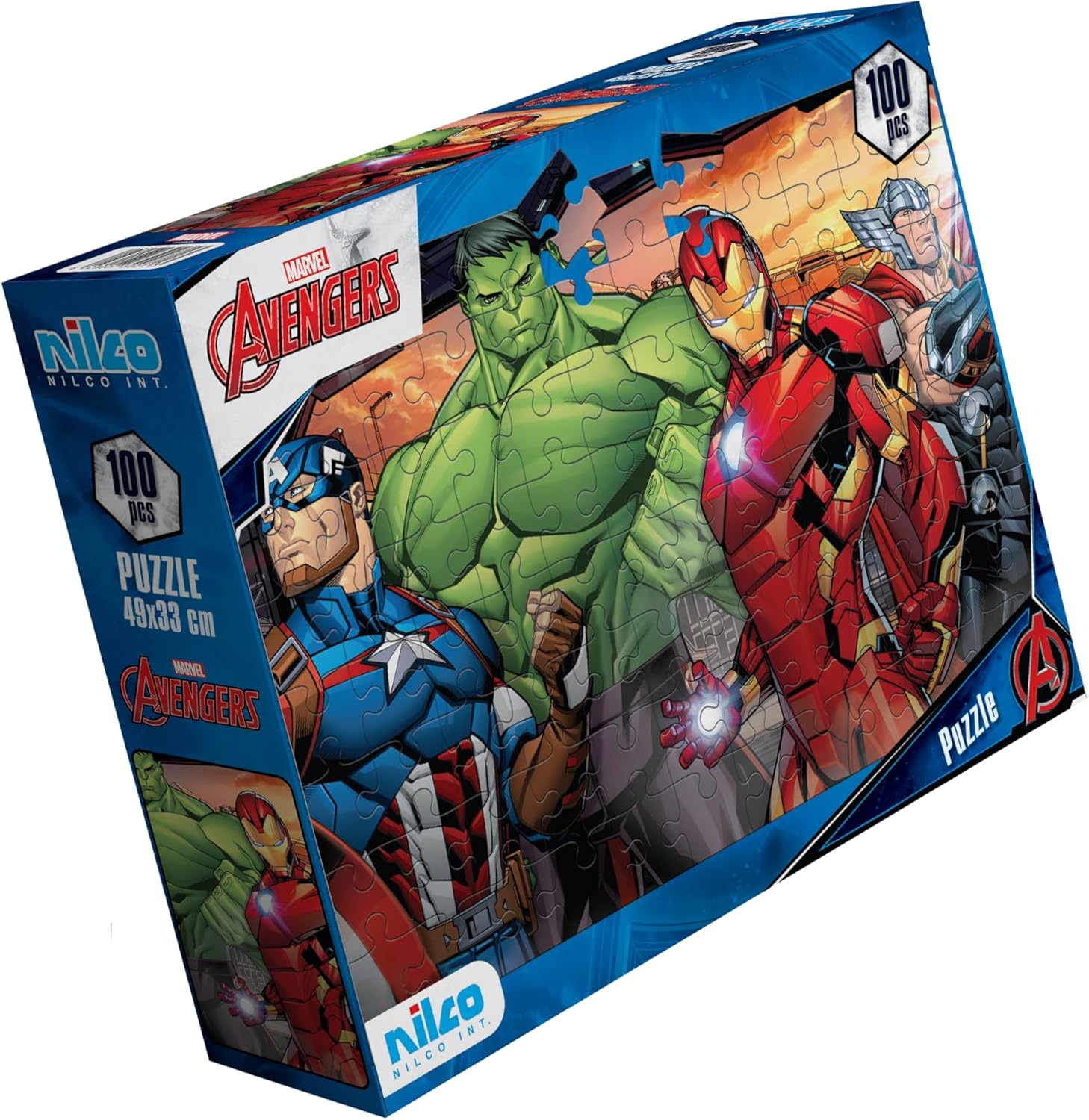 817wzs2lqjL._AC_SL1500_ Avengers - Image 1