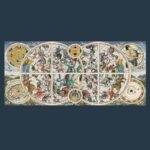 Ancient Celestial Maps - 9000 UFT - Image 2