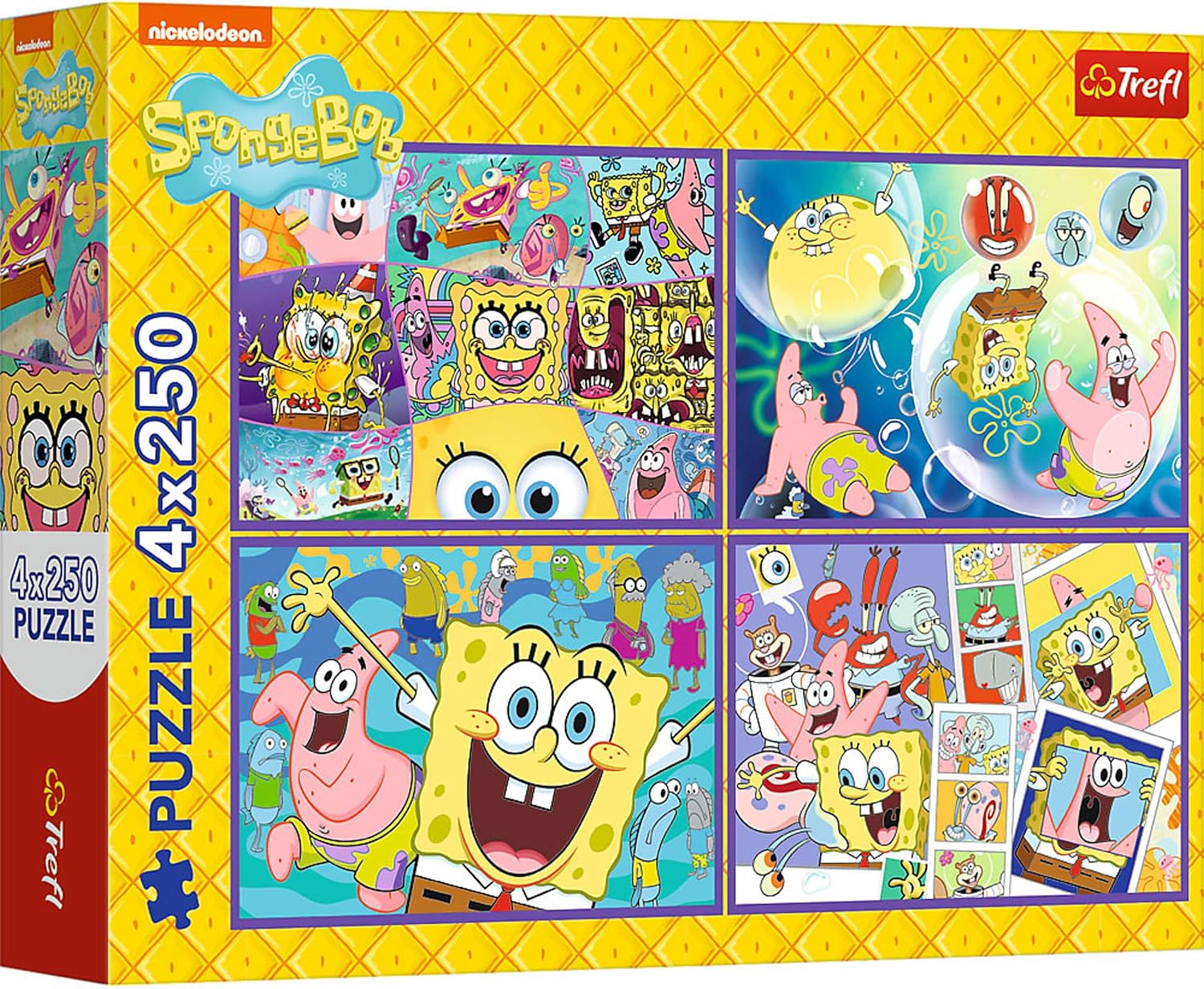 Crazy world of Spongebob Crazy world of Spongebob - Image 1