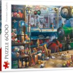 Train Station -6000