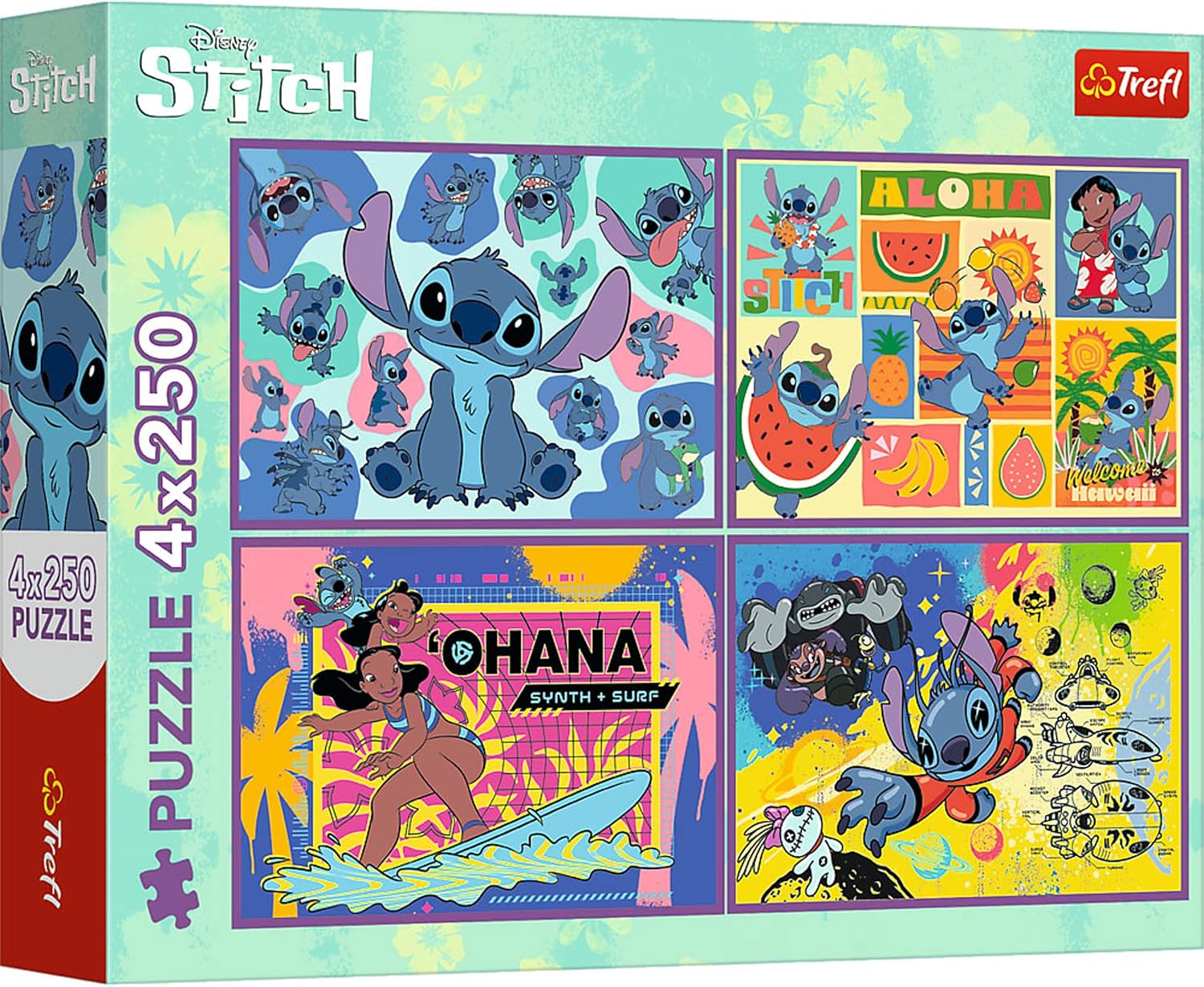 Amazing Stitch Amazing Stitch - Image 1