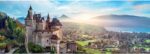 Castle of Menthon, France - PANORAMA - Image 2