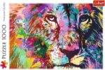 Colorful Lion - Image 3