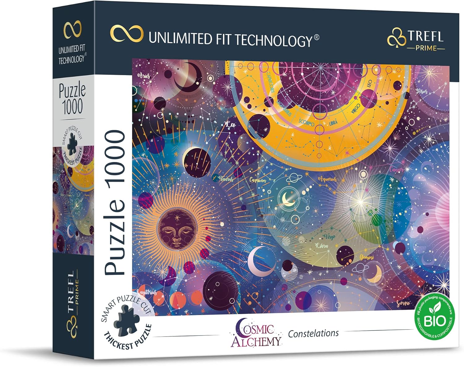 Constellations UFT Constellations UFT - Image 1