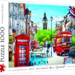 London street