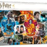 Four Houses of Hogwart - PANORAMA