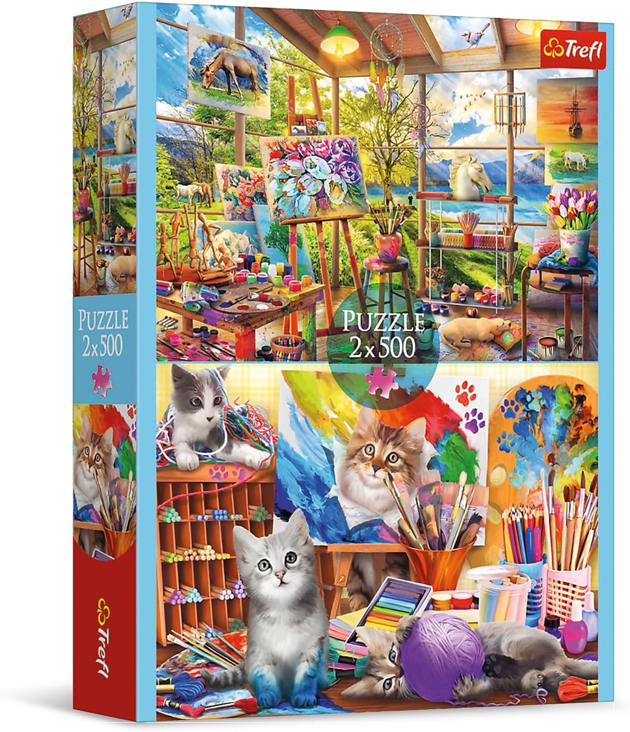 The Art of Painting The Art of Painting - Image 1
