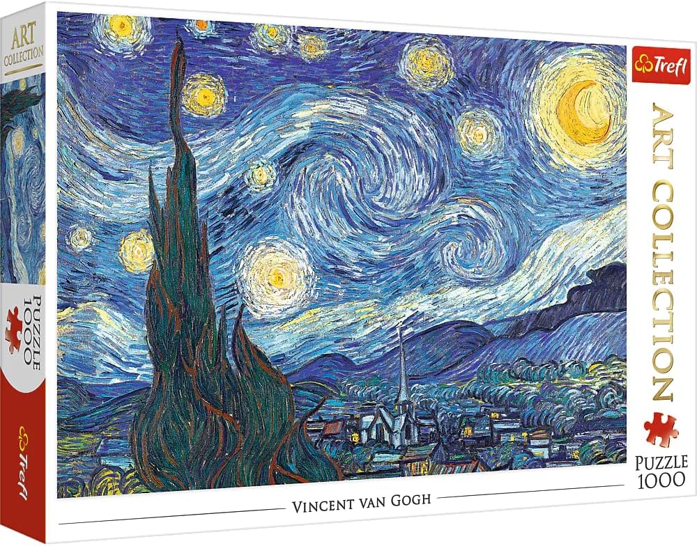The Starry Night The Starry Night - Image 1