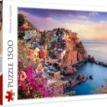 View of Manarola